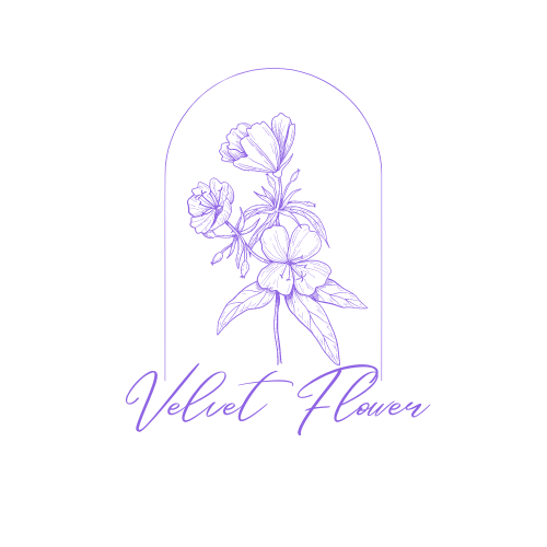 Velvet Flower 